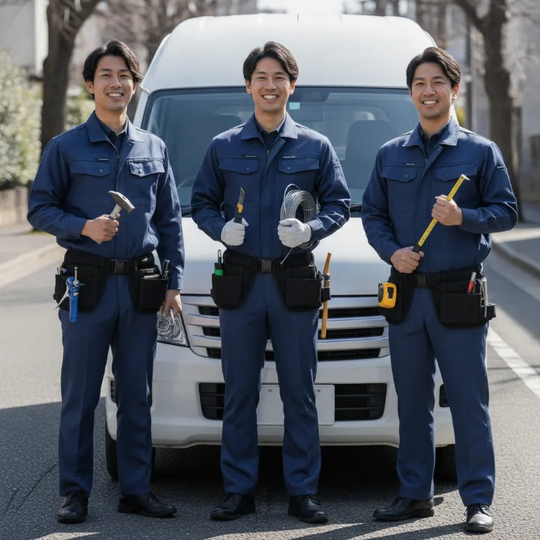 屋根修理 のチーム: 八日市